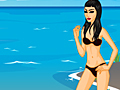 Summertime Dress Up online oynamaq