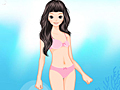 Summer Dress Up online oynamaq