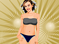 Kylie Minogue Dress Up online oynamaq