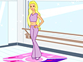 Barbie ilə Dance online oynamaq