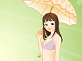 Dress - Rain online oynamaq