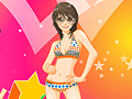 Dress Up - Girl ulduz online oynamaq