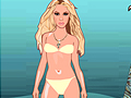 Shakira Dress Up online oynamaq