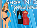 Shop N Dress Basket Ball Game: Rock Girl Dress online oynamaq