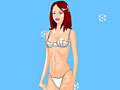 Qış Dress Up online oynamaq