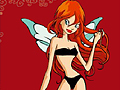 Dress - Winx Bloom online oynamaq