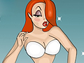 Jessica Rabbit Paperdoll online oynamaq