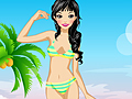 Dress Up - bikini qız online oynamaq