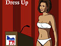 Dress Michelle Obama (Michelle Obama) online oynamaq