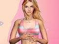 3D Dress Up - Britney Spears (Britney Spears) online oynamaq