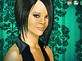 Rihanna Makiyaj Game online oynamaq