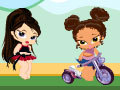 Bratz Babyz: Mall Tarama online oynamaq