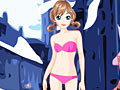 Qış Dress Up online oynamaq