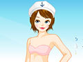 Sailor Girl Dress Up 2 online oynamaq