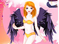 Angel Girl Dress Up online oynamaq