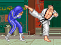 Super Fighter 2 online oynamaq