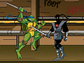 Teenage mutant Ninja Turtles - Street dava online oynamaq