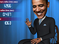 Obama vs Fly online oynamaq