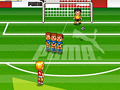 Freekick Mania online oynamaq