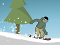 Downhill Snowboard 2 online oynamaq