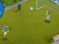 Şəhər Soccer Shootout online oynamaq