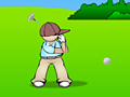 Golf adam online oynamaq