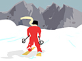 Ski 2000 online oynamaq