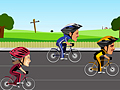 Cycle racers online oynamaq