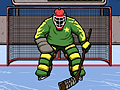 Hockey Şəhərətrafı qapıçı online oynamaq