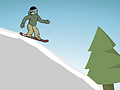 Downhill Snowboard online oynamaq