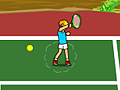 Twisted Tennis online oynamaq