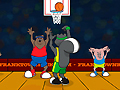 Frank Town Hoops online oynamaq