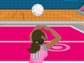 Voleybol online oynamaq