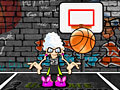 Ultimate Mega Hoops 2 - Nənə Style online oynamaq