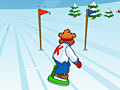 Snowboard Master online oynamaq