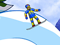 Ali Extreme Snowboarding online oynamaq