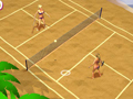 Beach Tennis online oynamaq