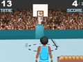 Basketbol online oynamaq