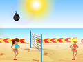 Boom Boom Volleyball online oynamaq