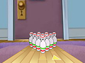 Tom və Jerry Bowling online oynamaq