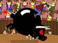 Partlayıcı Bullriding online oynamaq