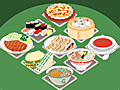 Food Memory 2 online oynamaq