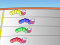 Worm Race online oynamaq