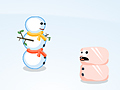 Sumo Snowman online oynamaq