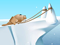 Ice Slide online oynamaq