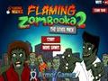 Zombooka 2 Level Pack Alovlu online oynamaq