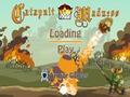 Catapult Madness online oynamaq