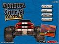 Monster Trucks hücum online oynamaq