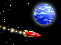 Rocket Rescue online oynamaq