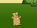 Hamster Uçuş online oynamaq